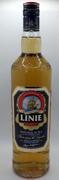 Linie Aquavit 1 Liter
